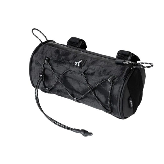 BOLSA DE MANILLAR WANDER 1.5L TRUE BLACK