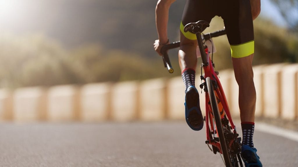 Bicicleta de contrarreloj y triatlón