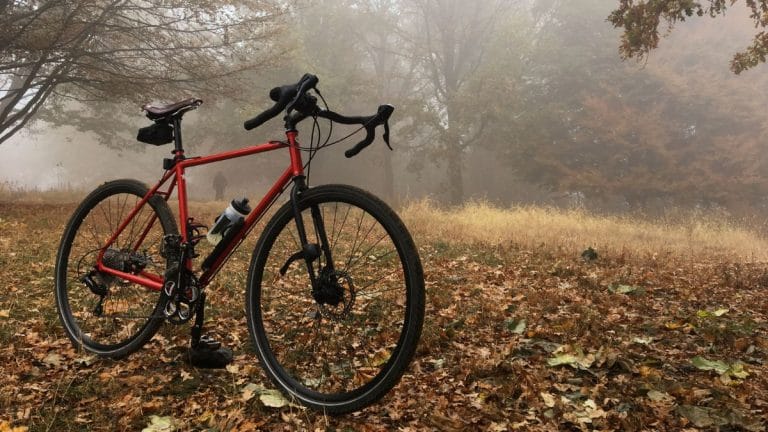 que es una bicicleta de gravel